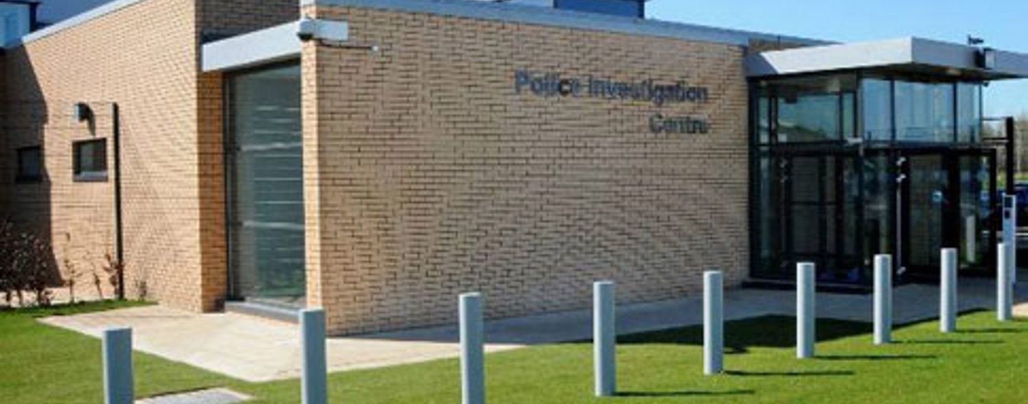 Norfolk & Suffolk Constabularies