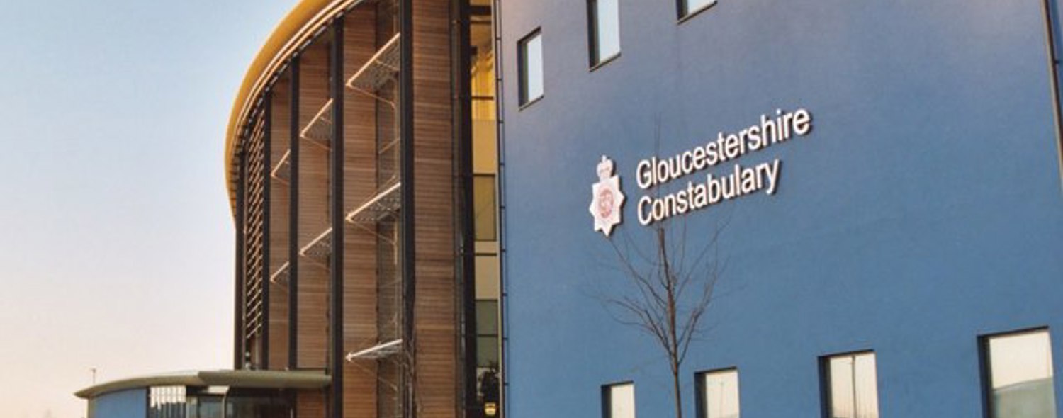Gloucestershire Constabulary Gloucestershire Constabulary