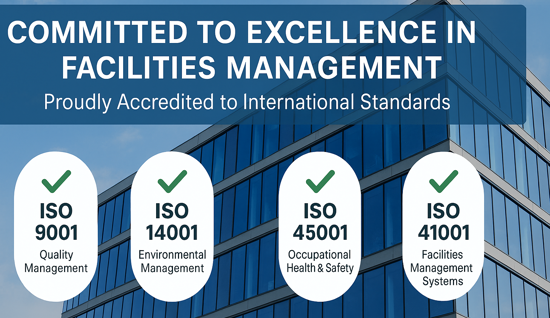 Accreditations